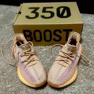 Adidas Yeezy Boost 350 clay size 7.5